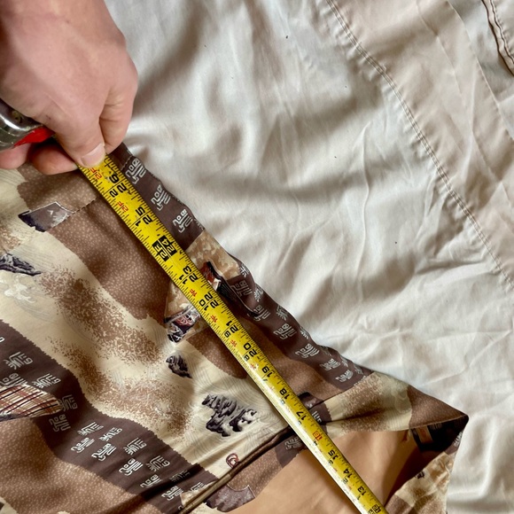 Vintage Japanese yukata kimono robe size large Men’s - Picture 14 of 16